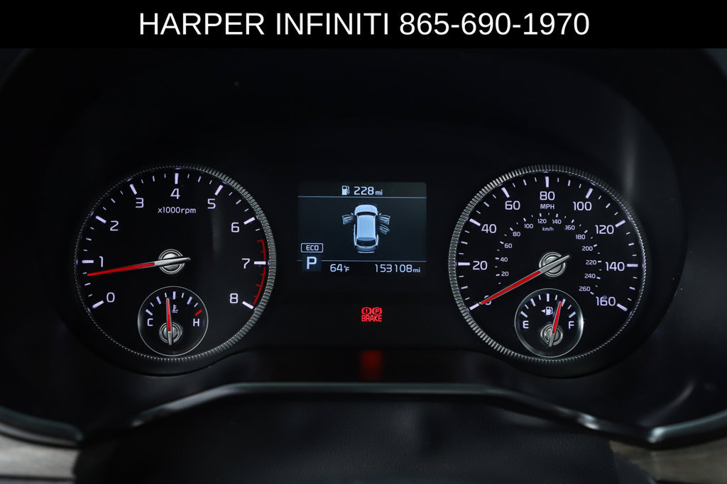 Used 2021 Kia Telluride EX w/ EX Premium Package FWD image 28