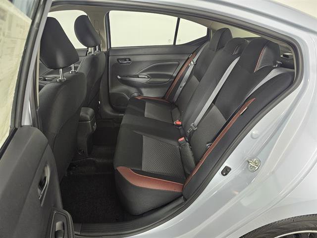 New 2025 Nissan Versa SR image 20