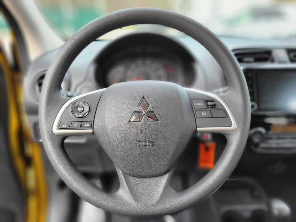 New 2024 Mitsubishi Mirage LE image 24