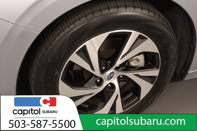 Certified 2025 Subaru Legacy Premium AWD/4WD image 9