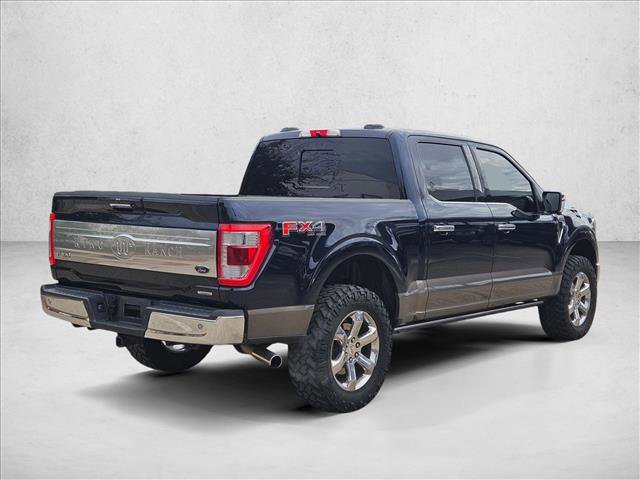 Used 2022 Ford F150 King Ranch w/ Equipment Group 601A High image 5