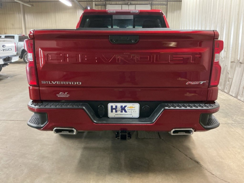 Used 2023 Chevrolet Silverado 1500 RST image 6