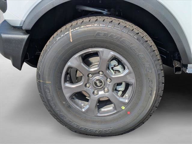 New 2026 Ford Bronco Big Bend AWD/4WD image 16