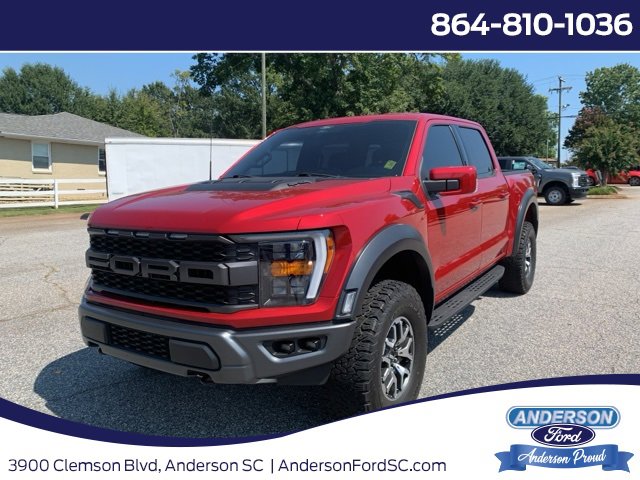 Certified 2022 Ford F150 Raptor w/ Torsen Package