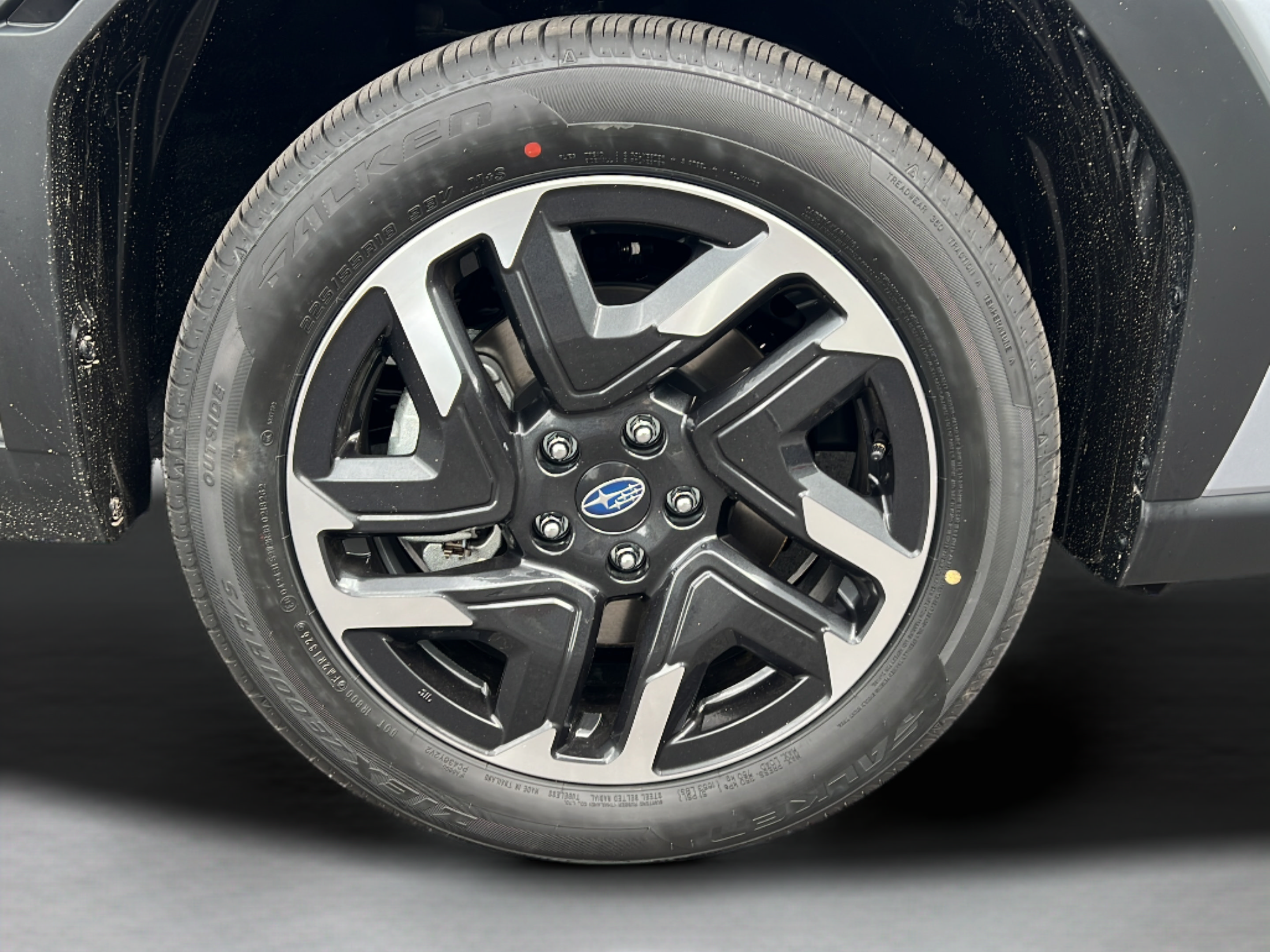 New 2026 Subaru Forester Limited AWD/4WD image 27