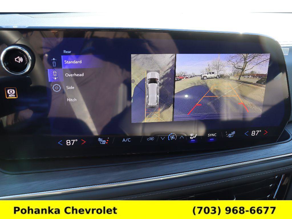 New 2026 Chevrolet Suburban Z71 w/ Z71 Off-Road Package image 17