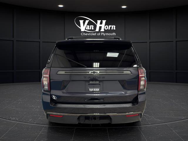 Used 2022 Chevrolet Tahoe Z71 w/ Luxury Package AWD/4WD image 6