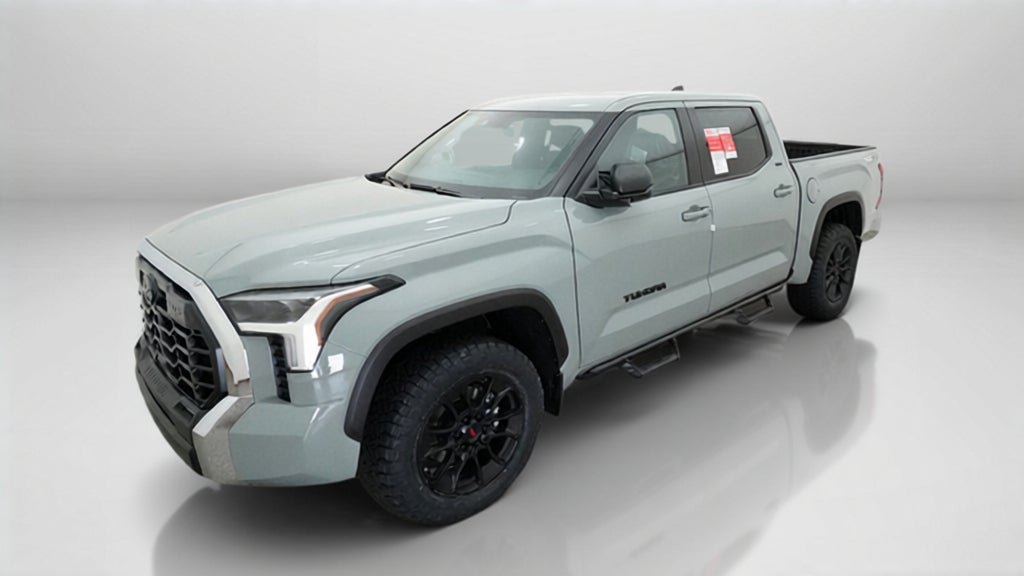 New 2026 Toyota Tundra SR5 w/ TRD Off-Road Package