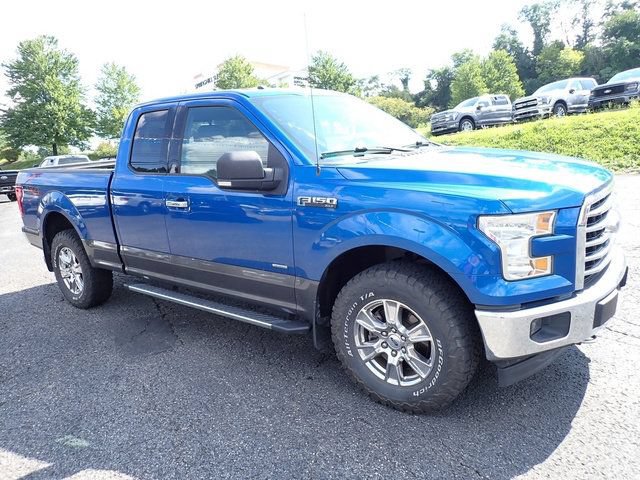 Used 2017 Ford F150 XLT w/ Equipment Group 302A Luxury AWD/4WD image 8