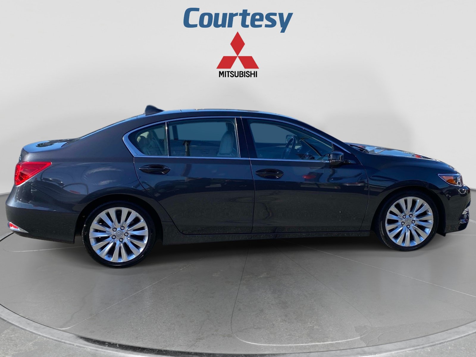 Used 2015 Acura RLX w/ Advance Package FWD image 6