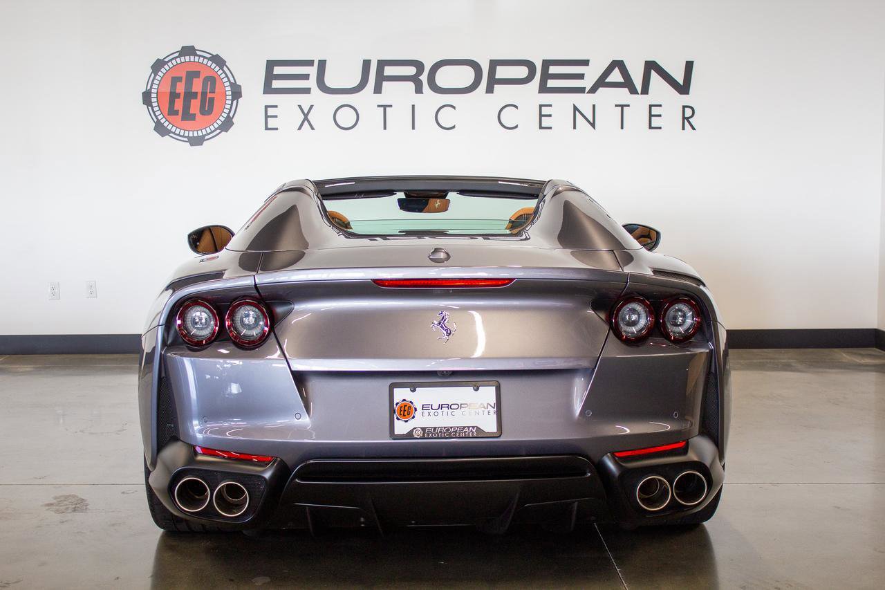 Used 2021 Ferrari 812 GTS RWD image 21