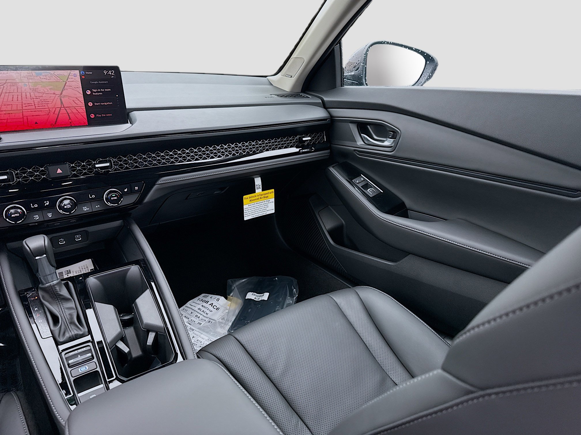 New 2026 Honda Accord Touring image 19