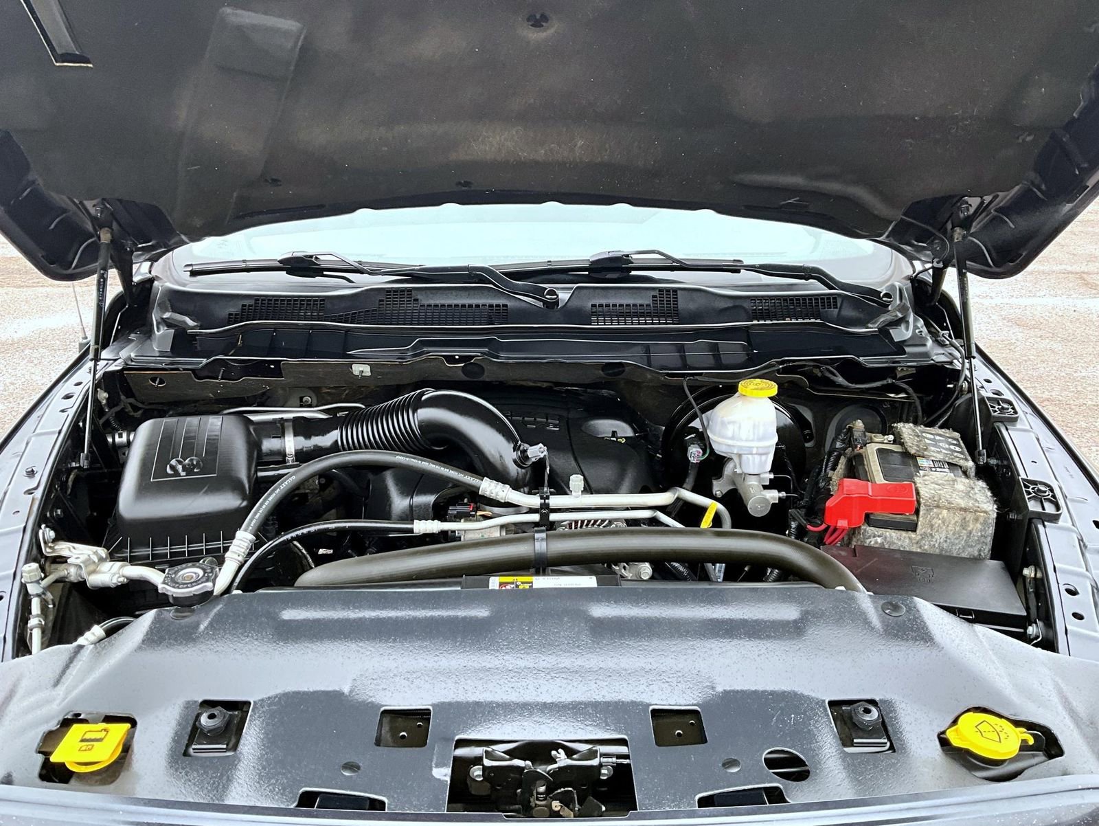 Certified 2019 RAM 1500 Express w/ Express Value Package image 24