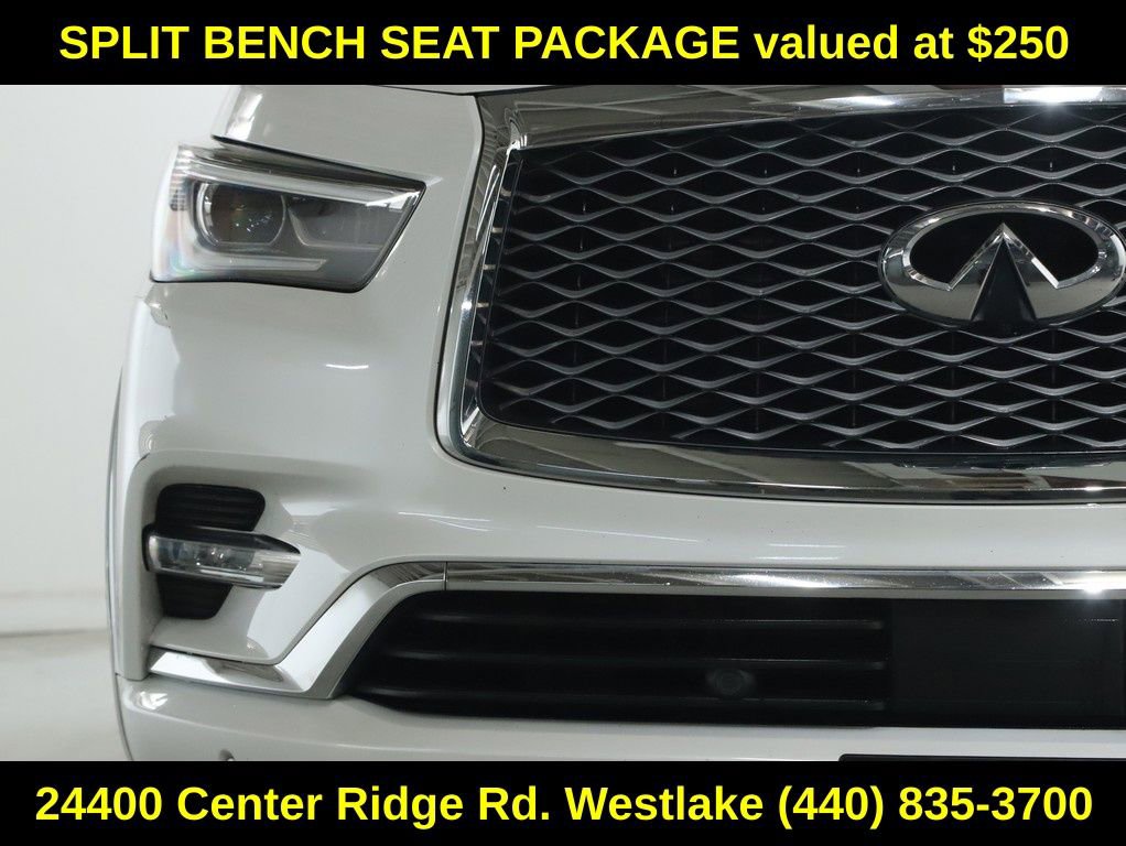 Used 2018 INFINITI QX80 2WD w/ Driver Assistance Package image 7