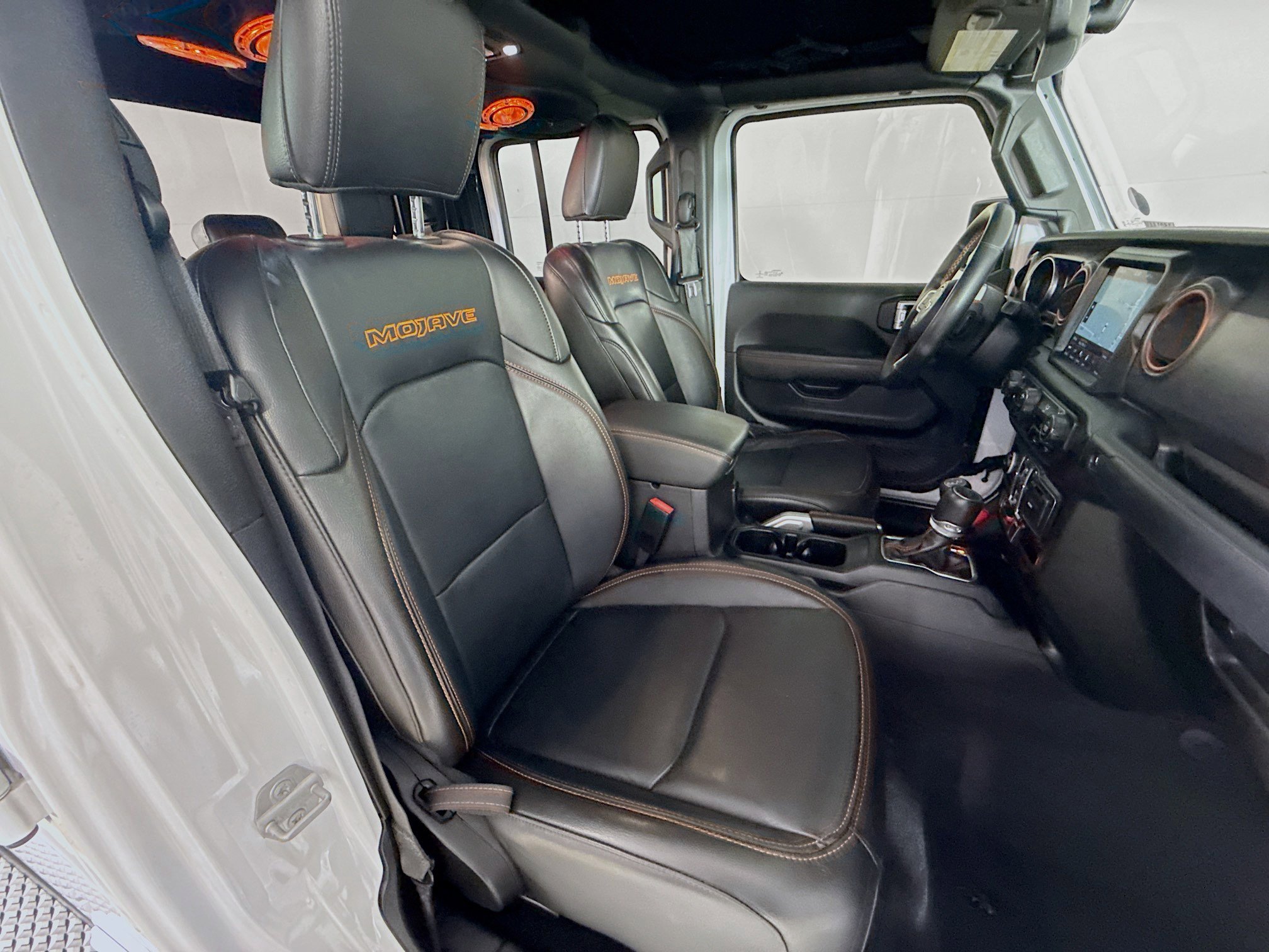 Used 2022 Jeep Gladiator Mojave image 34