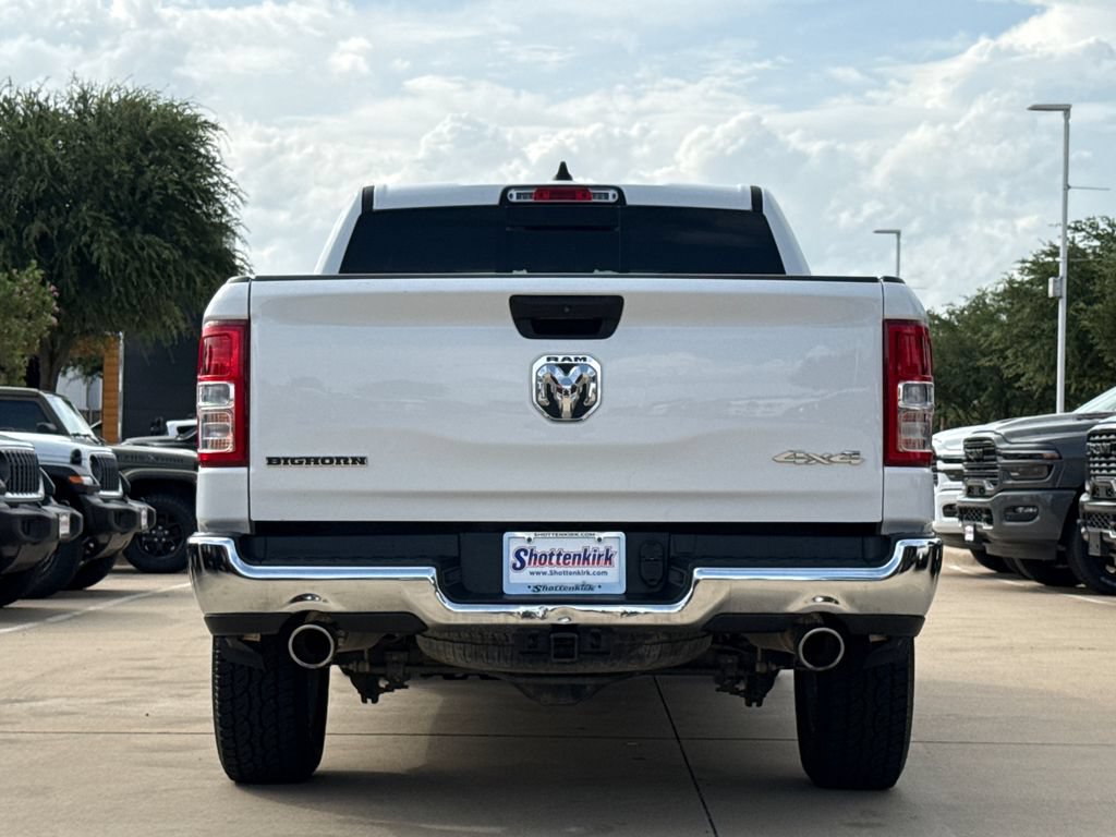Used 2023 RAM 1500 Big Horn AWD/4WD image 7