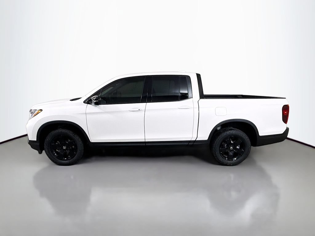New 2026 Honda Ridgeline Black Edition image 4