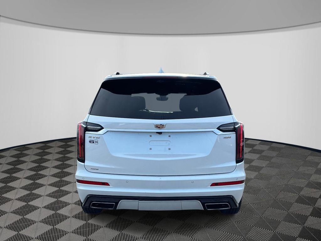 Used 2020 Cadillac XT6 Sport image 6