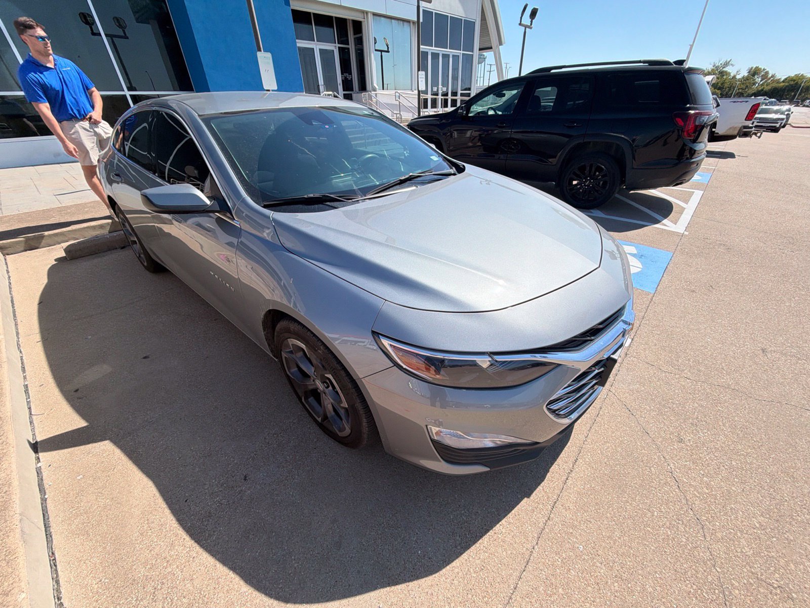 Used 2024 Chevrolet Malibu LT FWD image 17