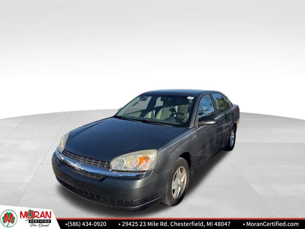 Used 2004 Chevrolet Malibu LS