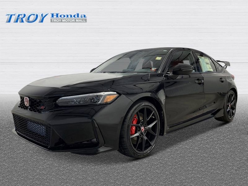New 2026 Honda Civic Type R