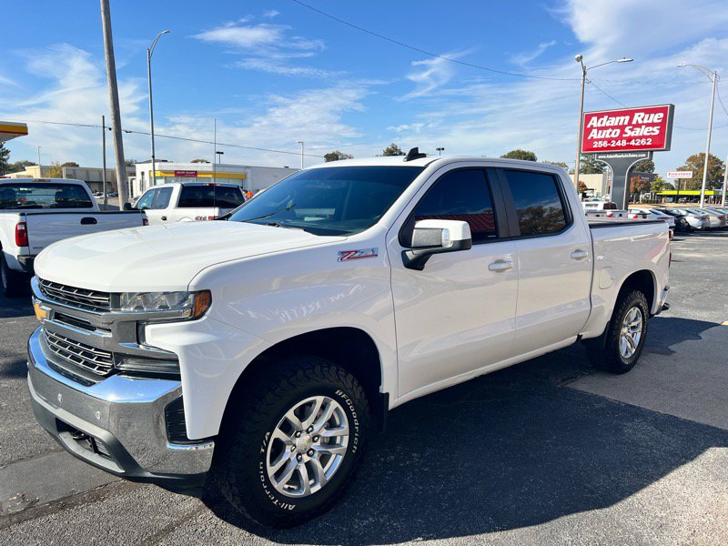 Used 2020 Chevrolet Silverado 1500 LT w/ All-Star Edition image 4