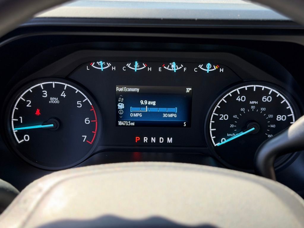 Used 2023 Ford F250 XL w/ Snow Plow Prep Package image 10