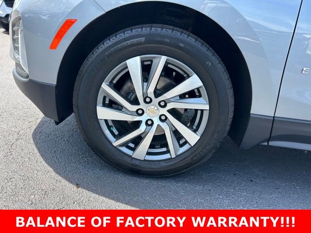 Certified 2024 Chevrolet Equinox LT image 9