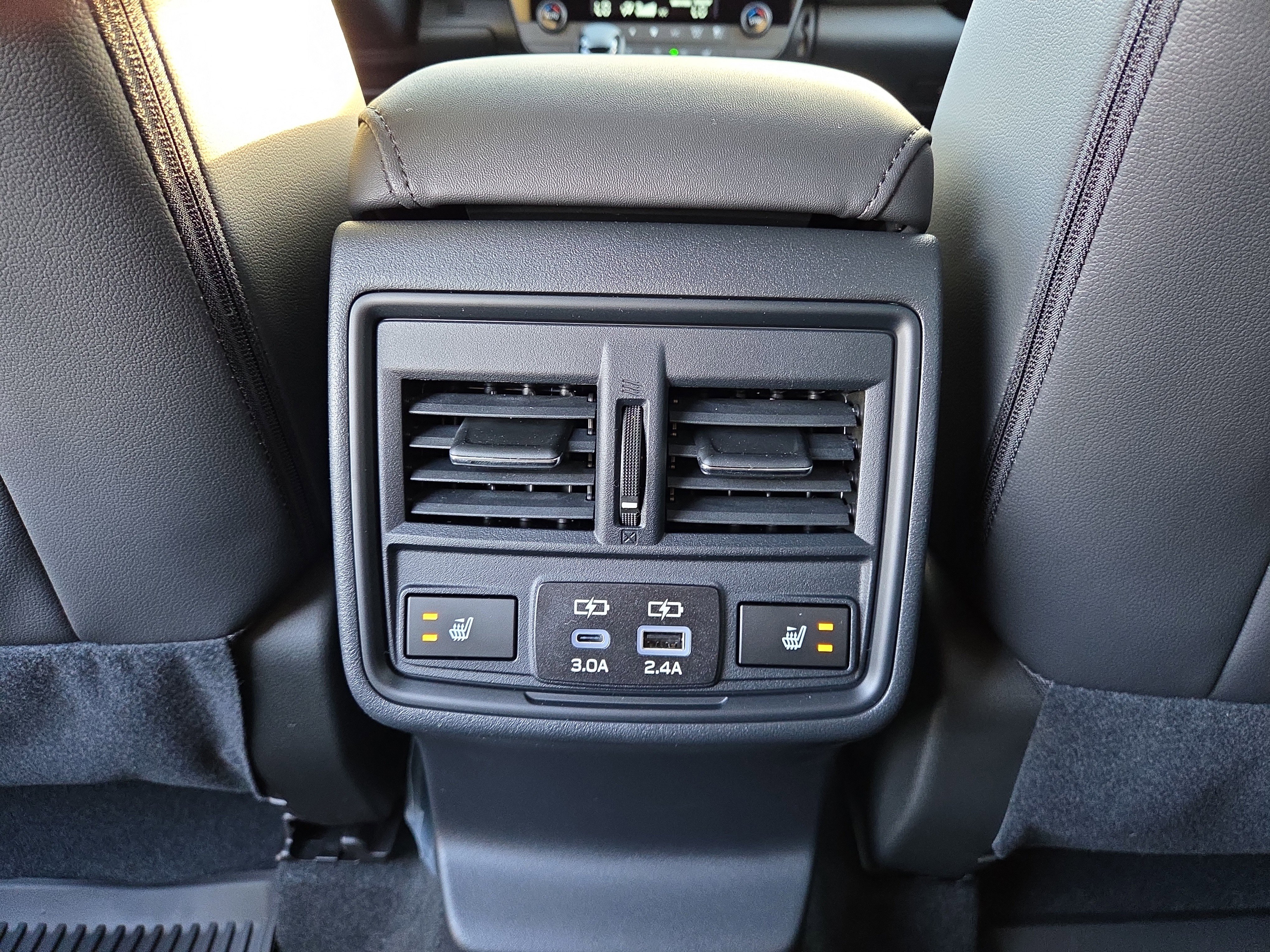 New 2026 Subaru Outback Limited image 8