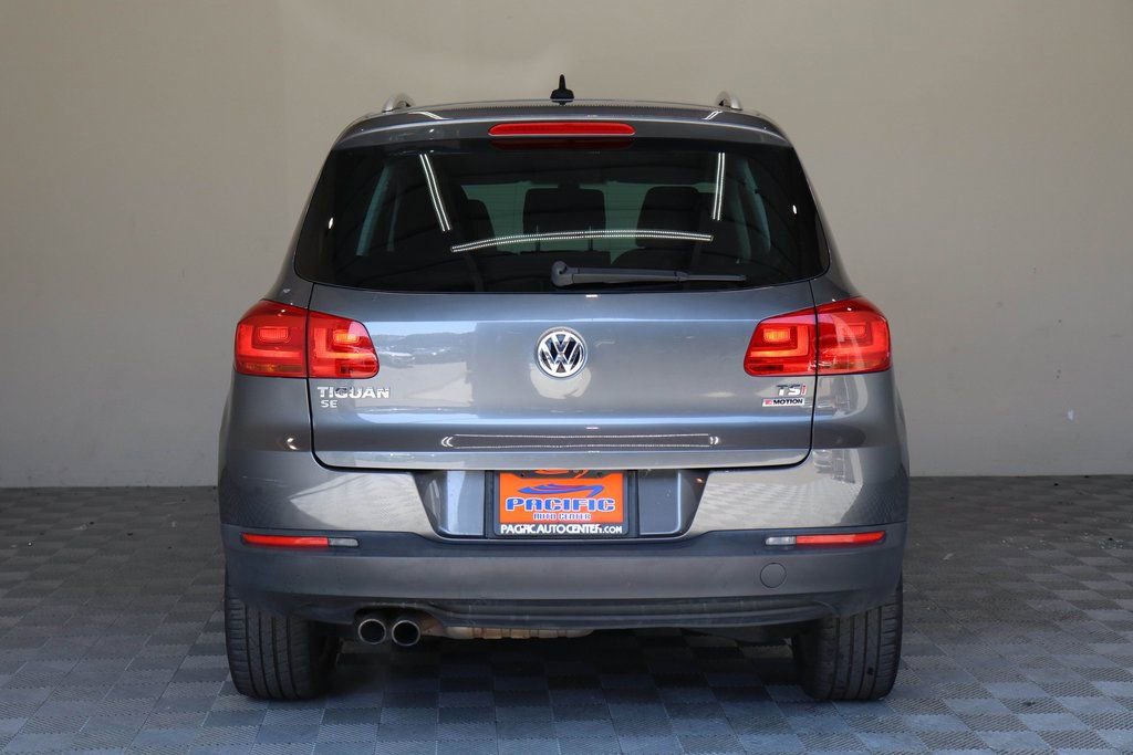 Used 2016 Volkswagen Tiguan SE image 10