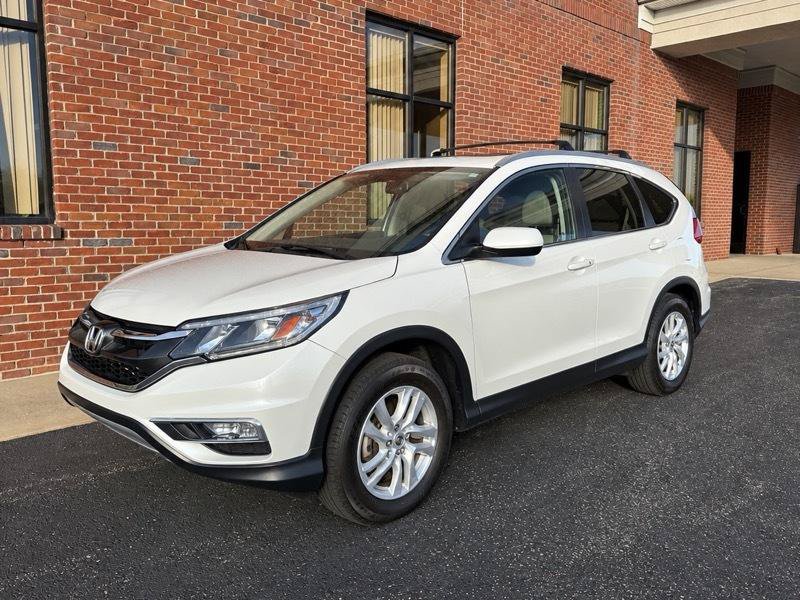 Used 2016 Honda CR-V EX-L
