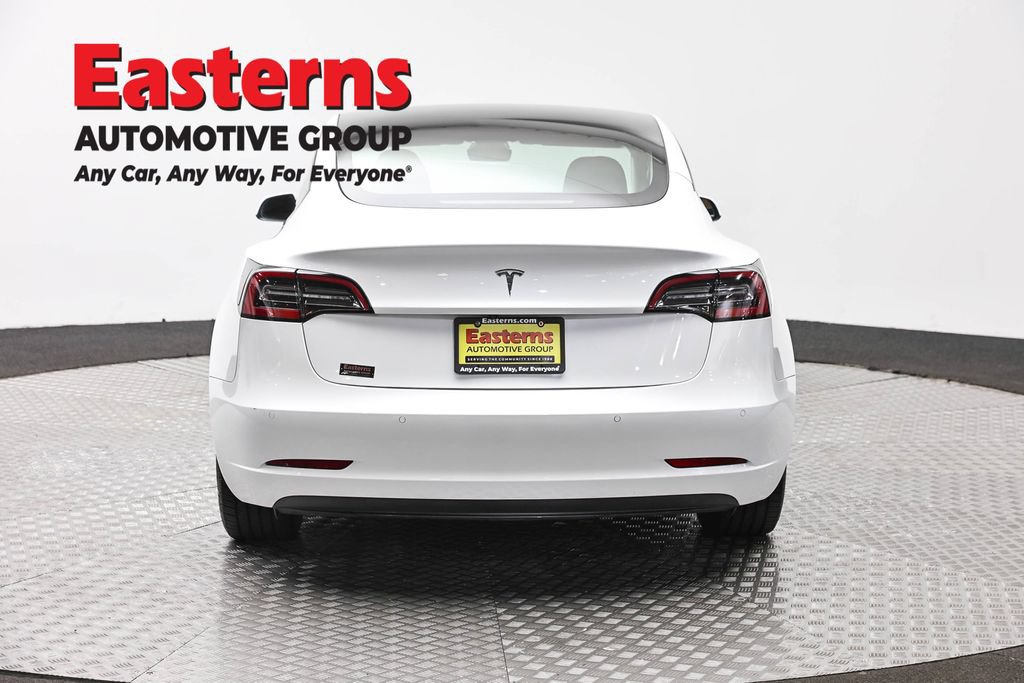 Used 2021 Tesla Model 3 Standard Range Plus RWD image 6