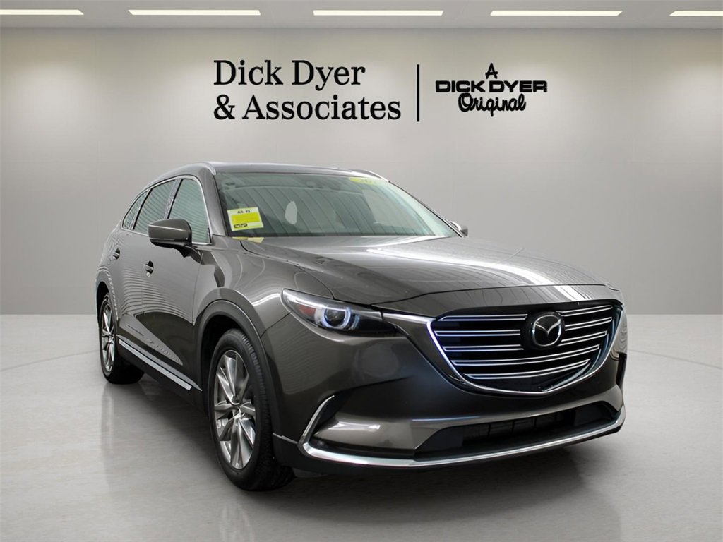 Used 2016 MAZDA CX-9 Grand Touring image 9