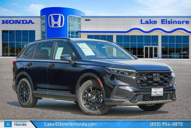 Used 2026 Honda CR-V Sport image 1