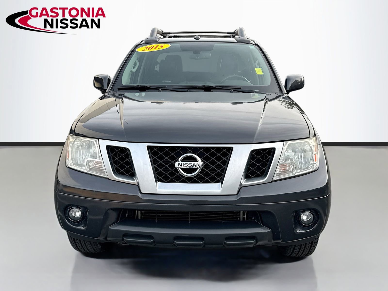 Used 2015 Nissan Frontier PRO-4X w/ Pro-4x Luxury Package video 2