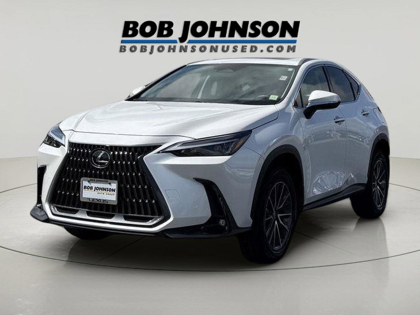 Certified 2024 Lexus NX 350 AWD w/ Cold Area Package image 5