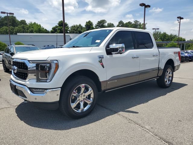 Used 2022 Ford F150 King Ranch w/ Equipment Group 601A High AWD/4WD image 3