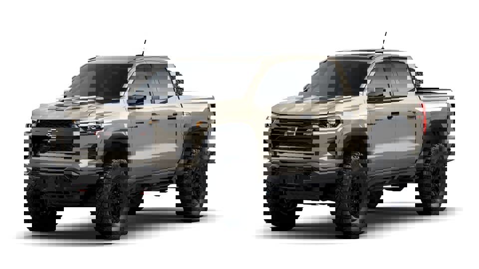 New 2026 Chevrolet Colorado ZR2 w/ ZR2 Bison Edition image 3