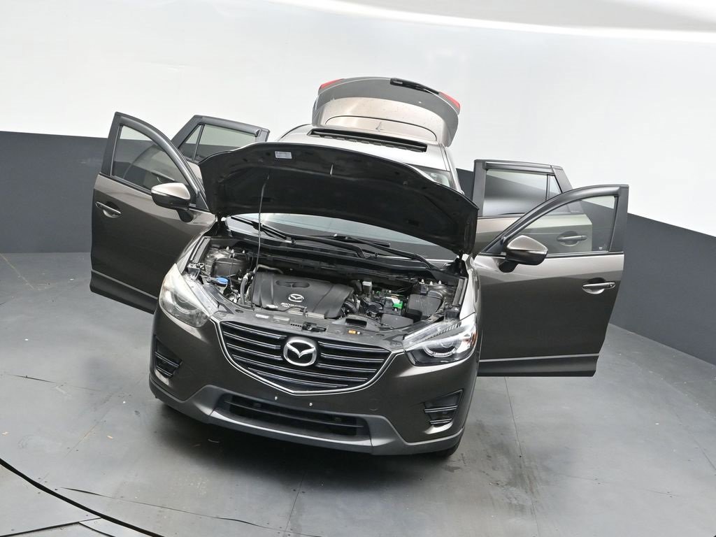 Used 2016 MAZDA CX-5 Touring w/ Touring Technology Package image 52