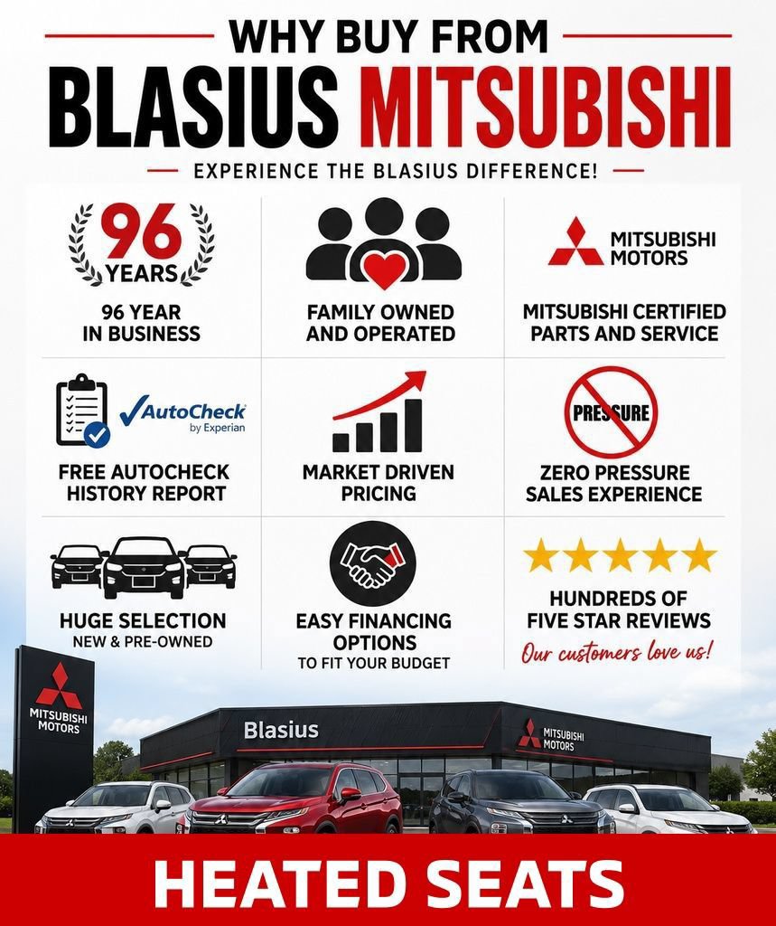 New 2026 Mitsubishi Eclipse Cross SEL AWD/4WD image 6