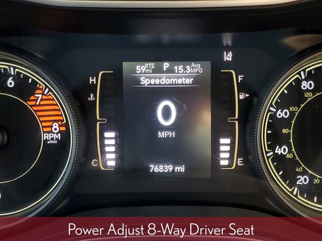 Used 2022 Jeep Cherokee Latitude image 18