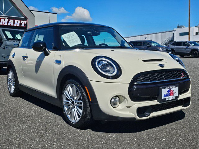 Used 2019 MINI Cooper S w/ Premium Package FWD image 1