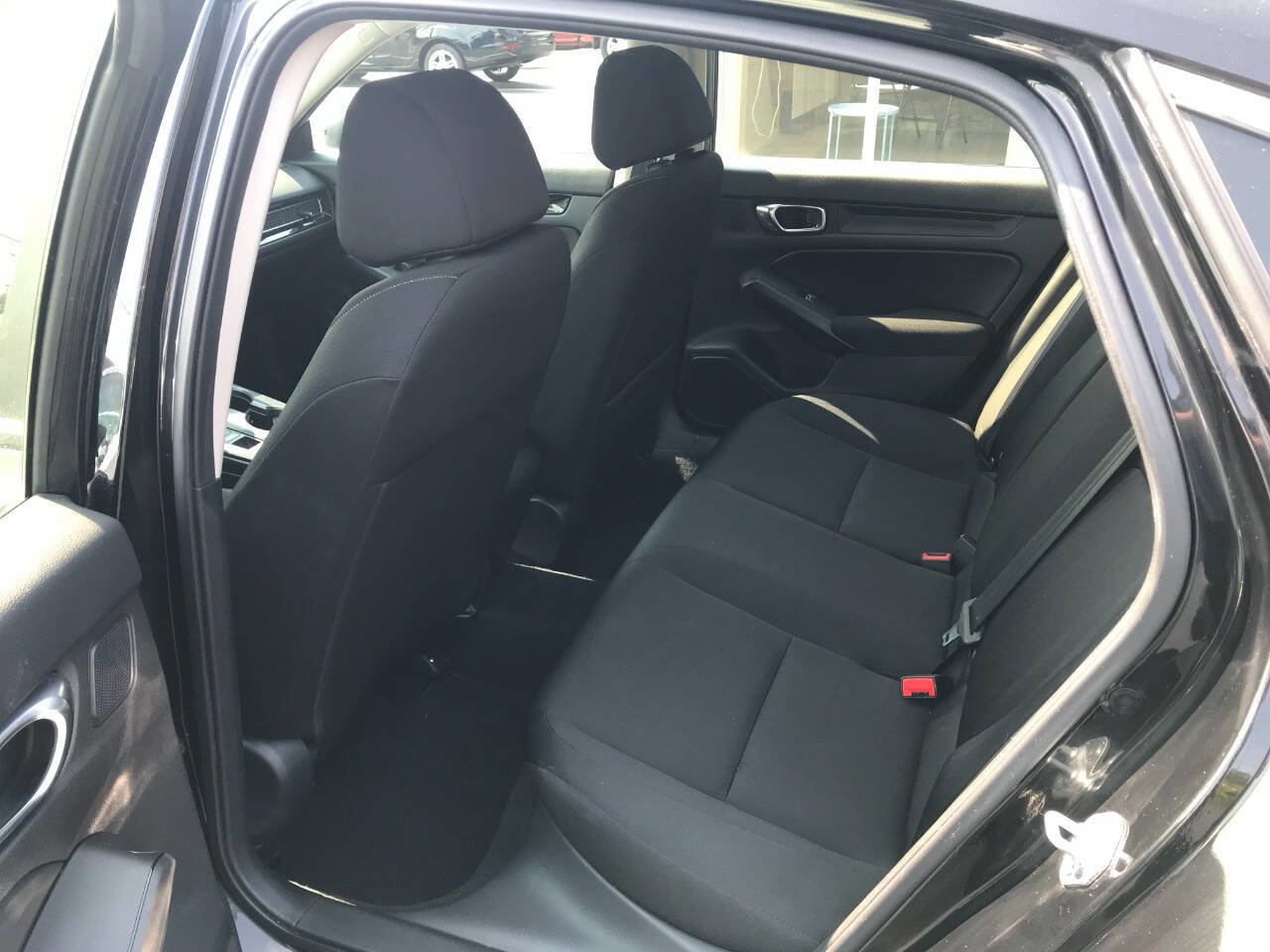 Used 2022 Honda Civic EX image 9