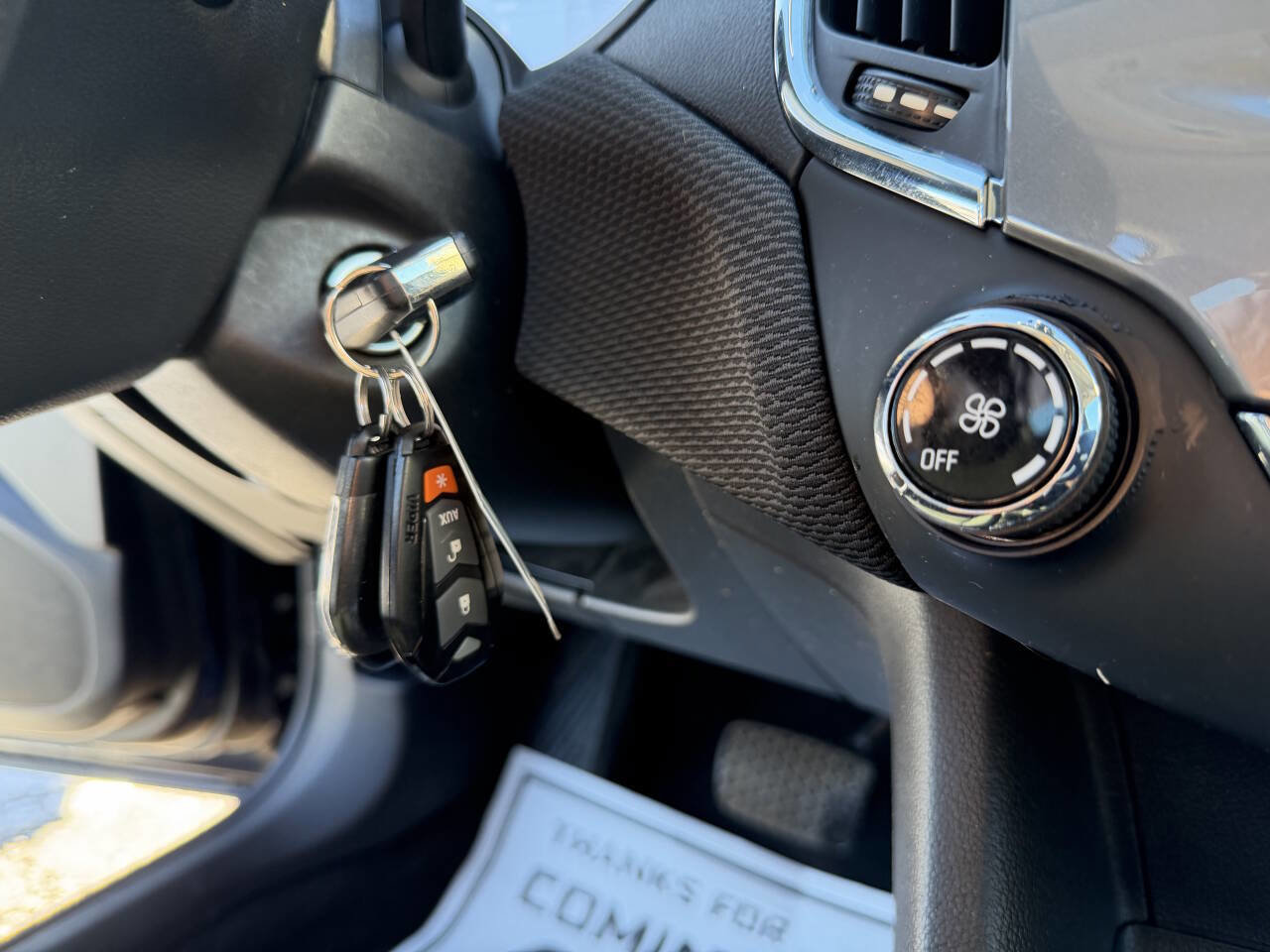 Used 2016 Chevrolet Cruze LT image 20