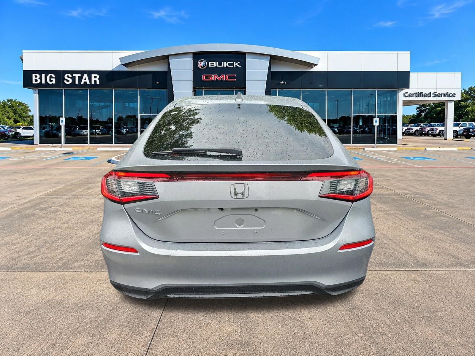Used 2024 Honda Civic EX-L image 5
