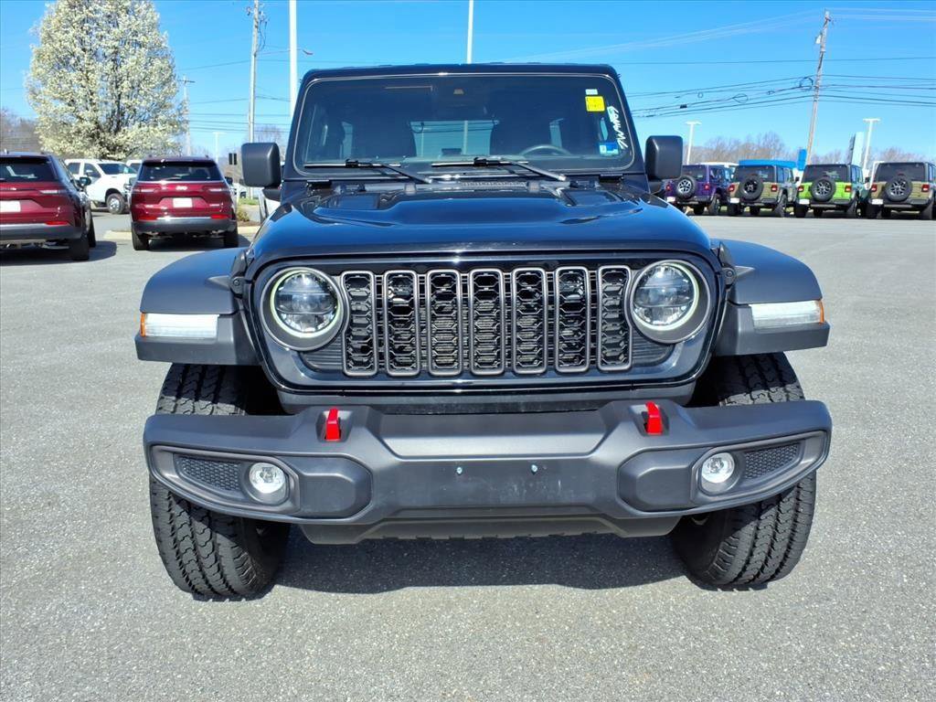 Used 2024 Jeep Wrangler Unlimited Rubicon image 9