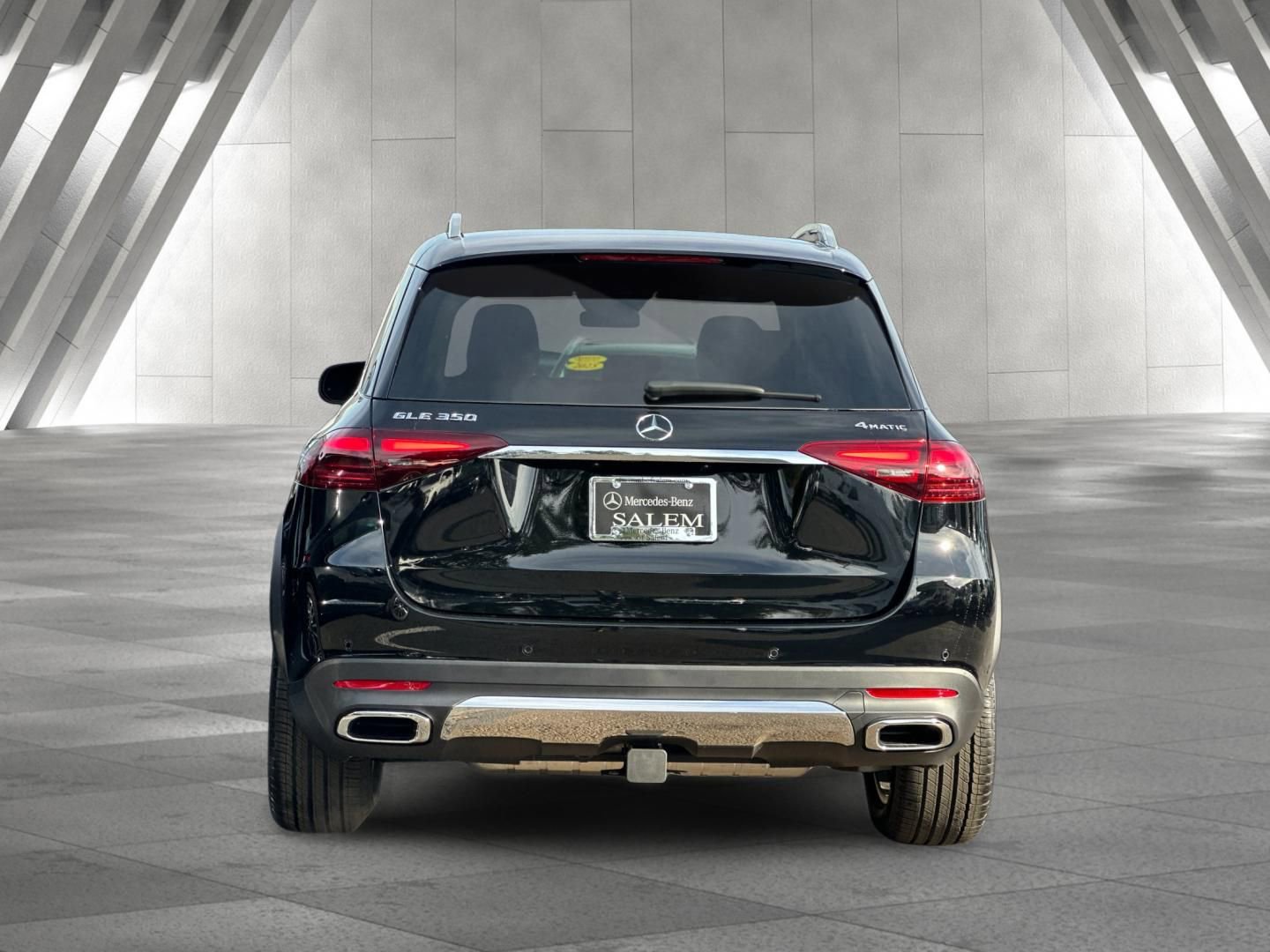 New 2026 Mercedes-Benz GLE 350 4MATIC image 5