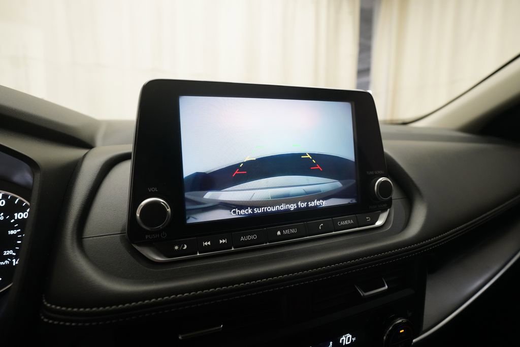 Certified 2024 Nissan Rogue SV w/ SV Premium Package image 20