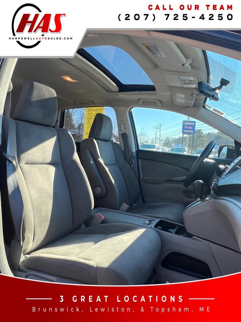 Used 2014 Honda CR-V EX image 30