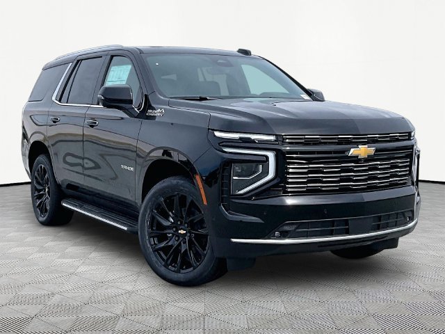 New 2026 Chevrolet Tahoe High Country w/ Sun And Tow Package